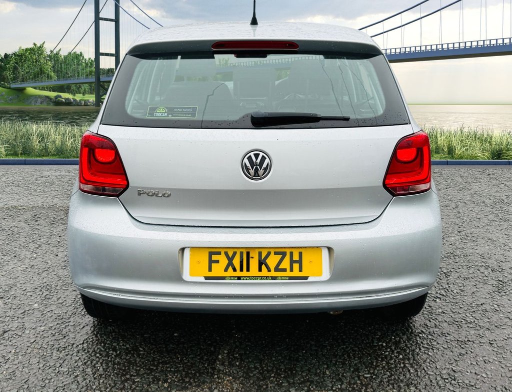 Used Volkswagen Polo 2011 for sale - 76617503: Photo 5