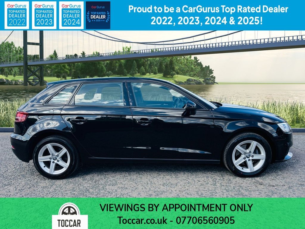 Used Audi A3 2019 for sale - 75703704: Photo 3