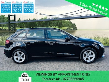 Used Audi A3 2019 for sale - 75703704: Photo