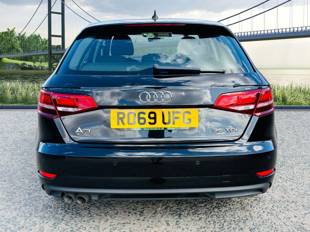 Used Audi A3 2019 for sale - 75703704: Photo 5