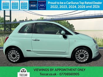 Used Fiat 500 2017 for sale - 79648088: Photo