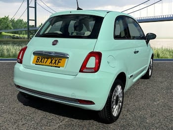 Used Fiat 500 2017 for sale - 79648088: Photo
