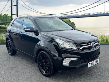 Used Ssangyong Korando 2018 for sale - 78632092: Photo