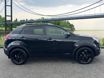 Used Ssangyong Korando 2018 for sale - 78632092: Photo