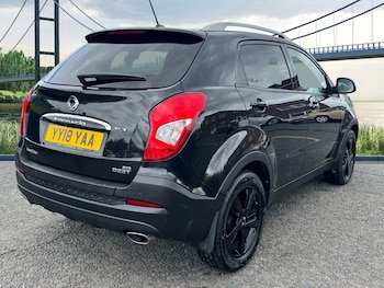 Used Ssangyong Korando 2018 for sale - 78632092: Photo