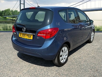 Used Vauxhall Meriva 2015 for sale - 79129662: Photo