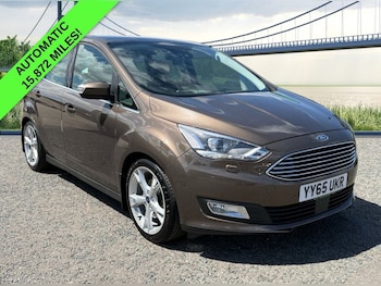 Used Ford C-Max 2015 for sale - 79046335: Photo