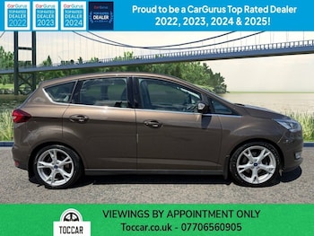 Used Ford C-Max 2015 for sale - 79046335: Photo