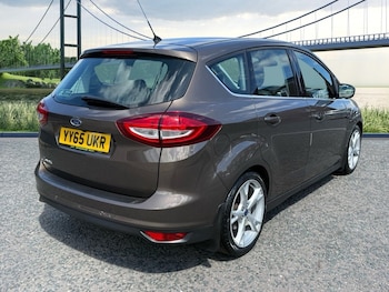 Used Ford C-Max 2015 for sale - 79046335: Photo