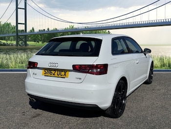 Used Audi A3 2012 for sale - 77952666: Photo