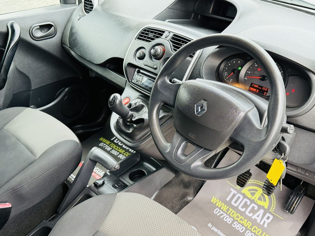 Used Renault Kangoo 2019 for sale - 77200465: Photo 10