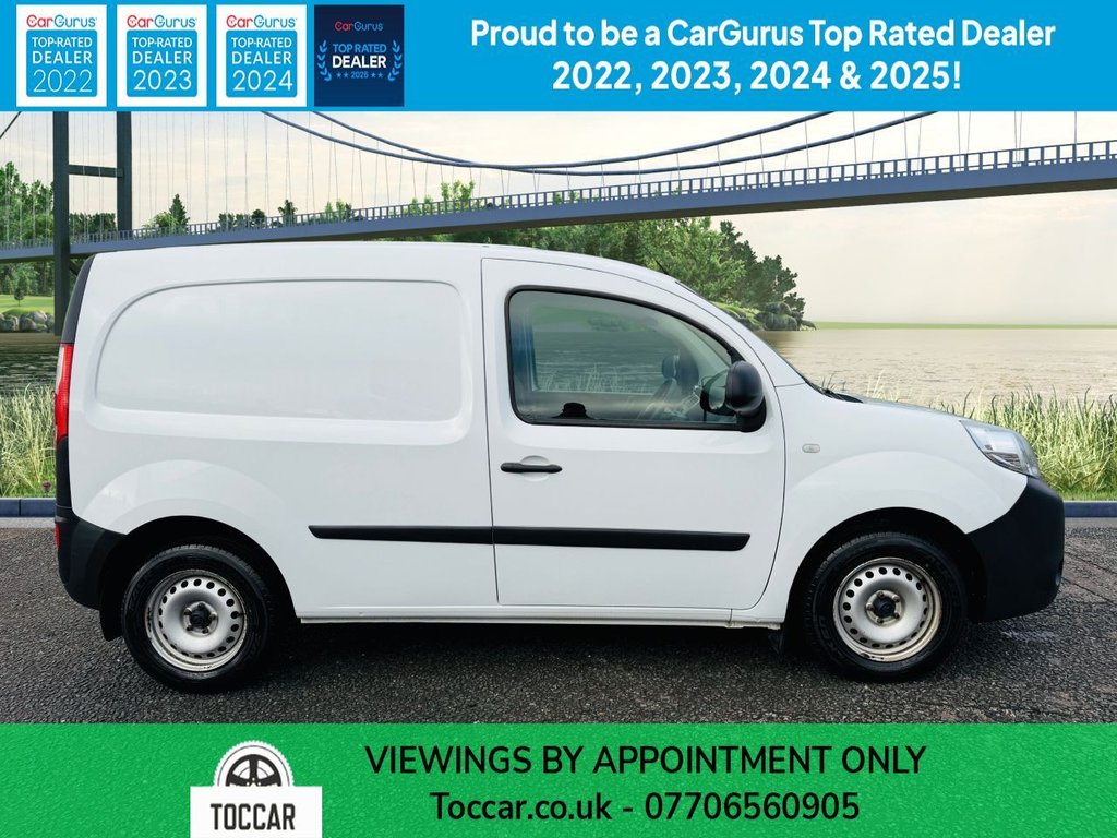 Used Renault Kangoo 2019 for sale - 77200465: Photo 3