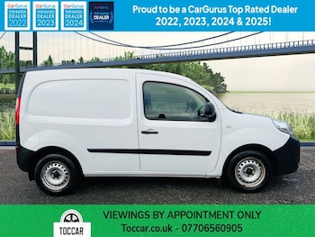 Used Renault Kangoo 2019 for sale - 77200465: Photo