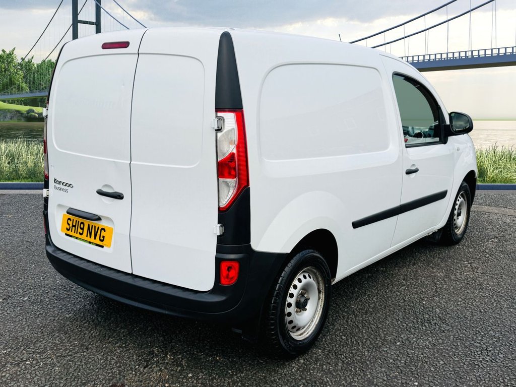 Used Renault Kangoo 2019 for sale - 77200465: Photo 4