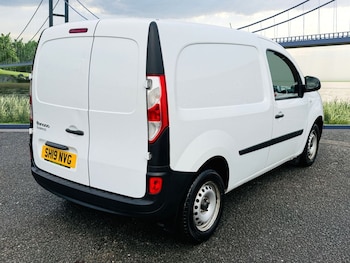 Used Renault Kangoo 2019 for sale - 77200465: Photo