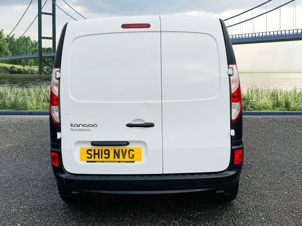 Used Renault Kangoo 2019 for sale - 77200465: Photo 5