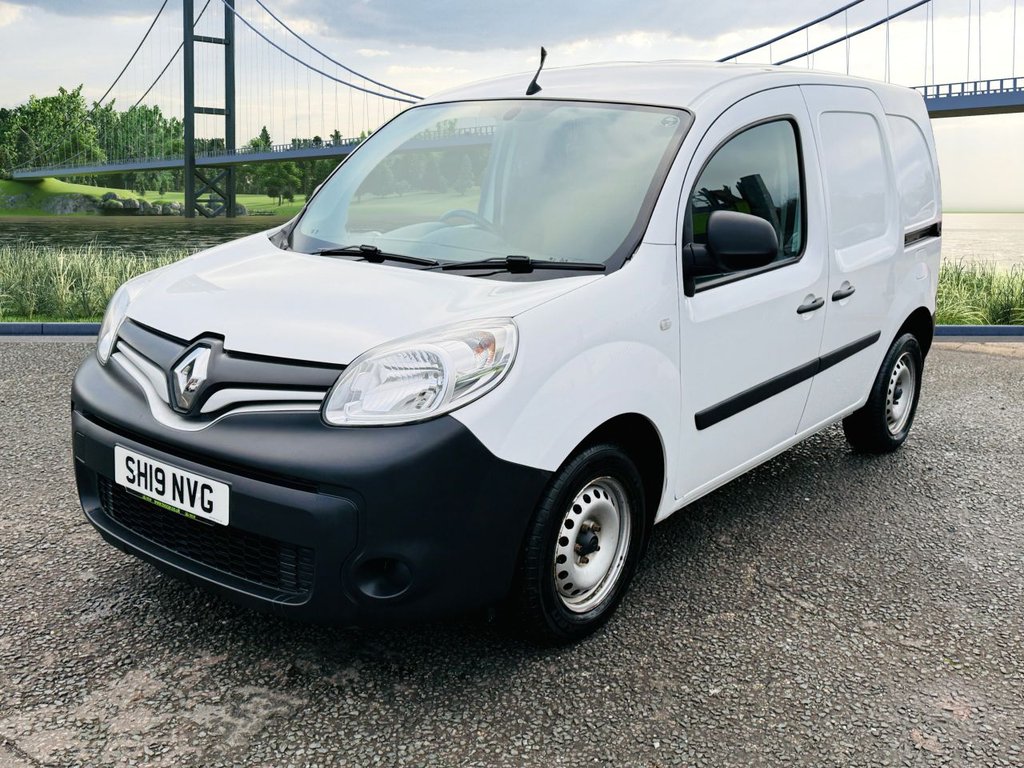 Used Renault Kangoo 2019 for sale - 77200465: Photo 8
