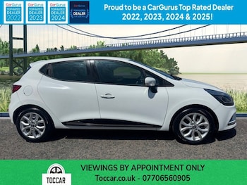 Used Renault Clio 2017 for sale - 79155141: Photo
