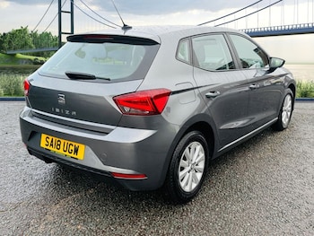 Used SEAT Ibiza 2018 for sale - 77121750: Photo