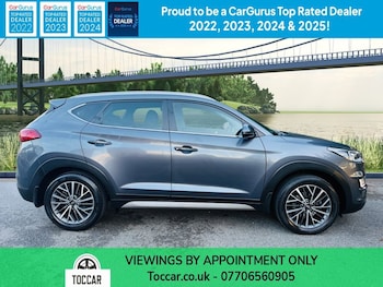 Used Hyundai TUCSON 2018 for sale - 76901151: Photo