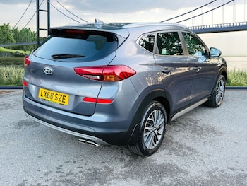 Used Hyundai TUCSON 2018 for sale - 76901151: Photo
