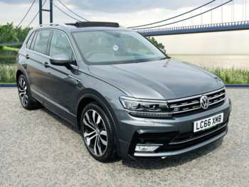 2016 (66) - 2.0 TDI BlueMotion Tech R-Line SUV 5dr Diesel DSG 4Motion Euro 6 (s/s) (190