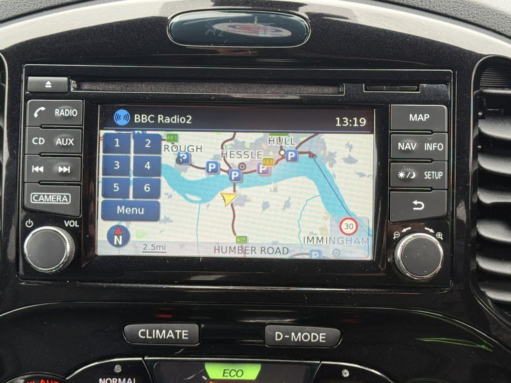 Used Nissan Juke 2019 for sale - 77667635: Photo 13