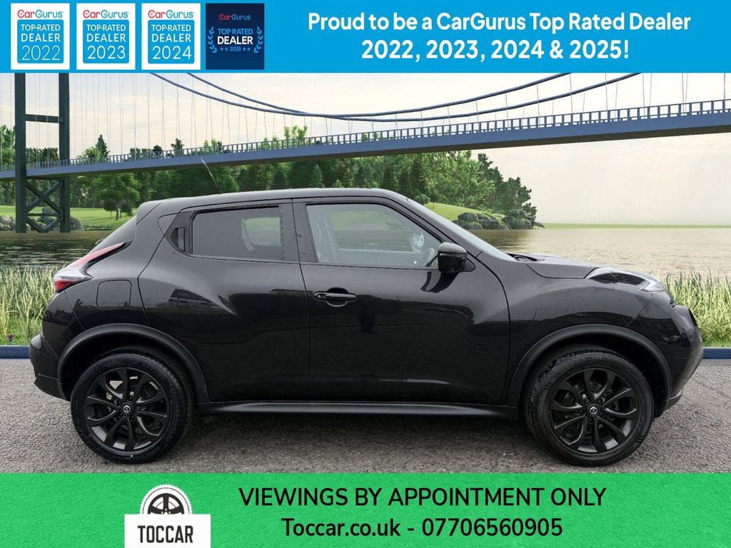 Used Nissan Juke 2019 for sale - 77667635: Photo 3