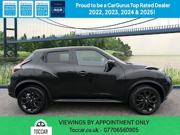 Used Nissan Juke 2019 for sale - 77667635: Photo