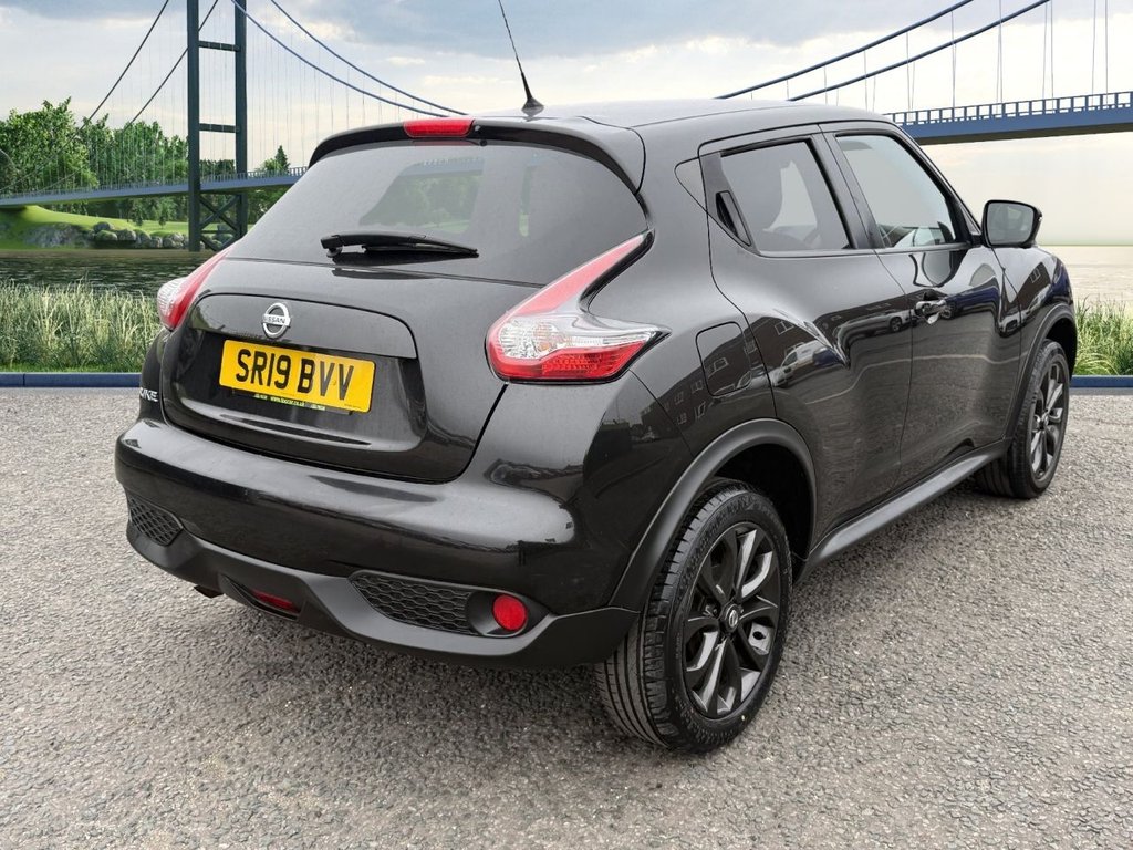 Used Nissan Juke 2019 for sale - 77667635: Photo 4
