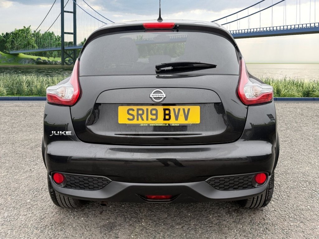Used Nissan Juke 2019 for sale - 77667635: Photo 5