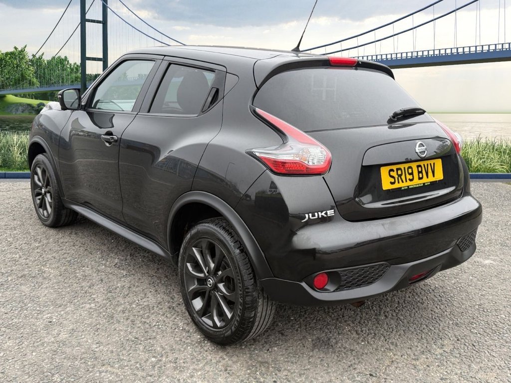 Used Nissan Juke 2019 for sale - 77667635: Photo 6