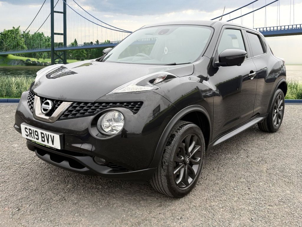 Used Nissan Juke 2019 for sale - 77667635: Photo 8