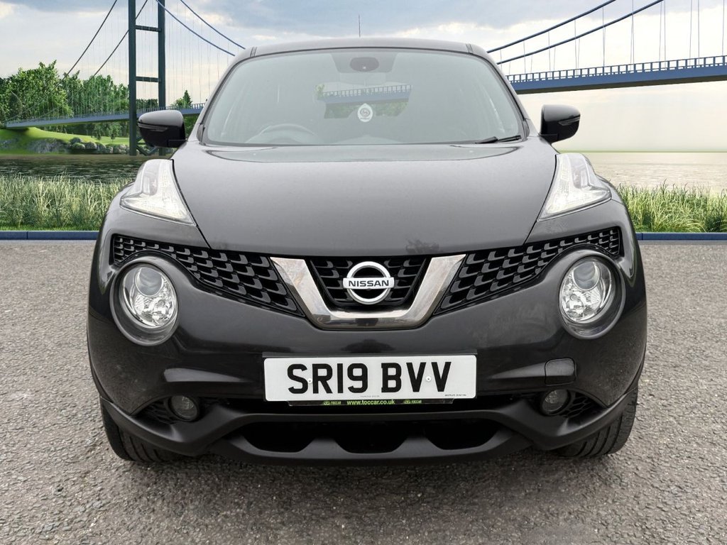Used Nissan Juke 2019 for sale - 77667635: Photo 9