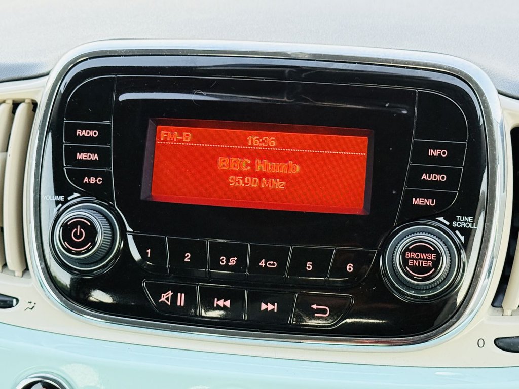 Used Fiat 500 2016 for sale - 76711242: Photo 18