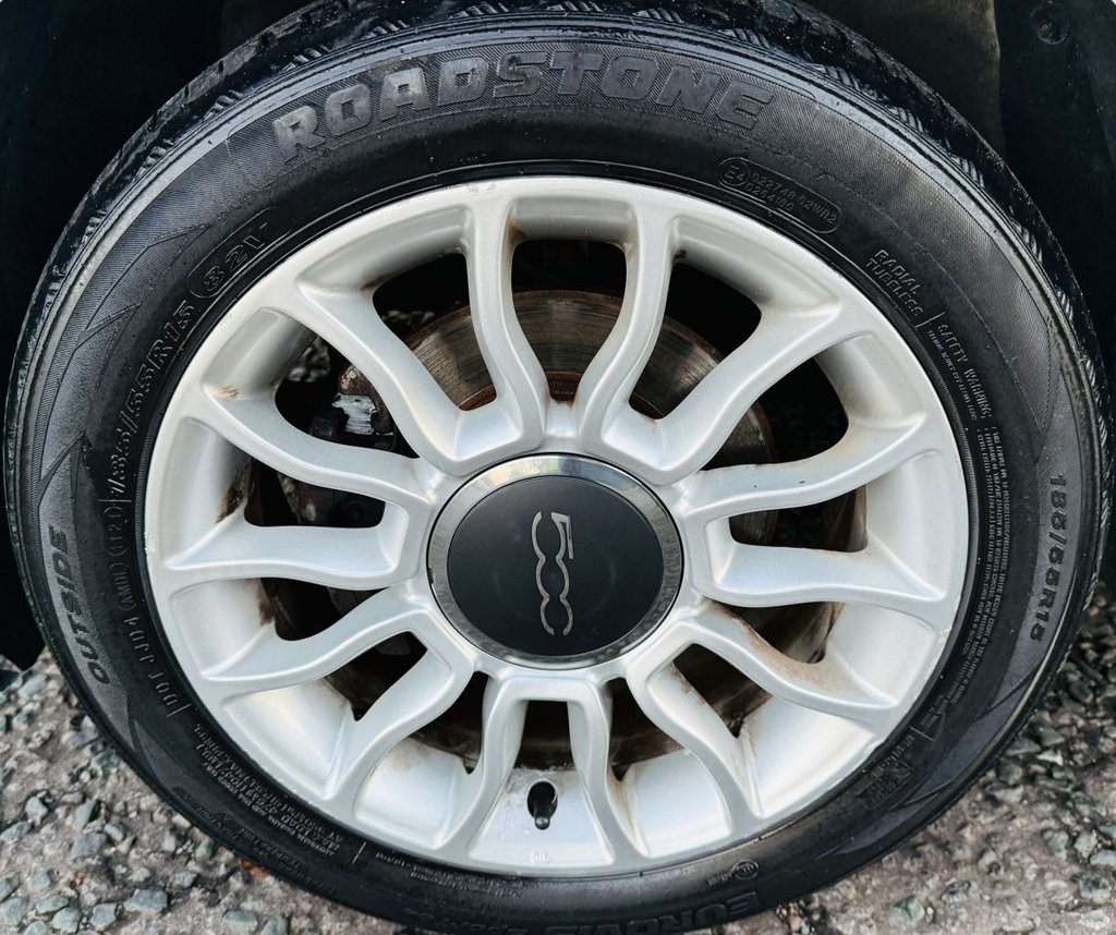 Used Fiat 500 2016 for sale - 76711242: Photo 21