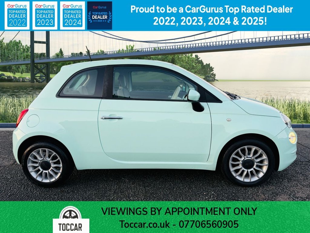 Used Fiat 500 2016 for sale - 76711242: Photo 3