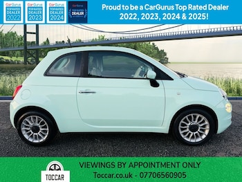 Used Fiat 500 2016 for sale - 76711242: Photo