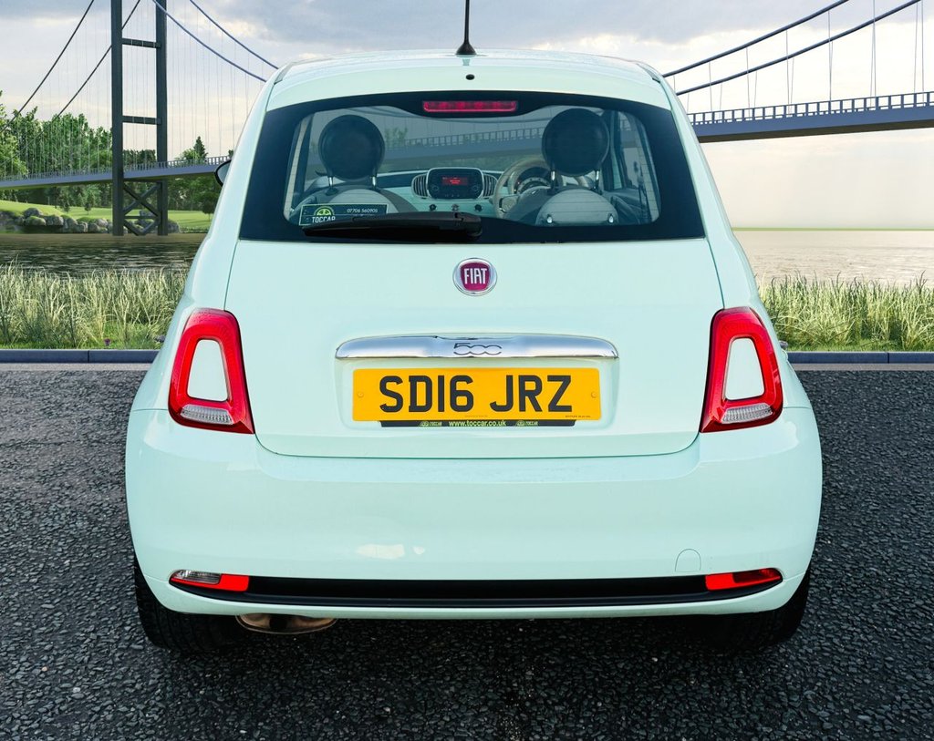 Used Fiat 500 2016 for sale - 76711242: Photo 5