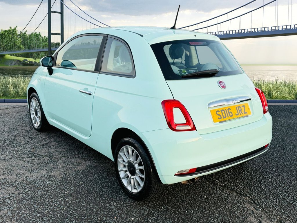 Used Fiat 500 2016 for sale - 76711242: Photo 6