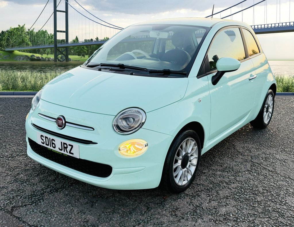 Used Fiat 500 2016 for sale - 76711242: Photo 8