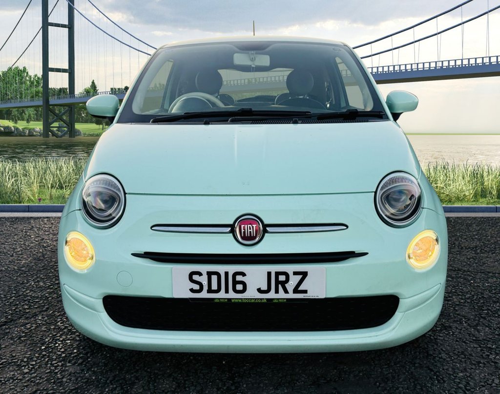 Used Fiat 500 2016 for sale - 76711242: Photo 9