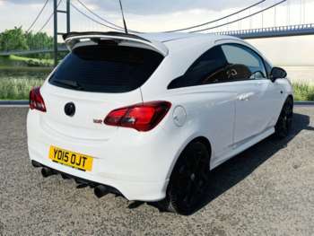 Used Vauxhall Corsa 2015 for sale - 74557958: Photo