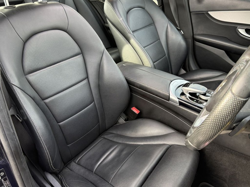 Used Mercedes-Benz C Class 2014 for sale - 77276333: Photo 11