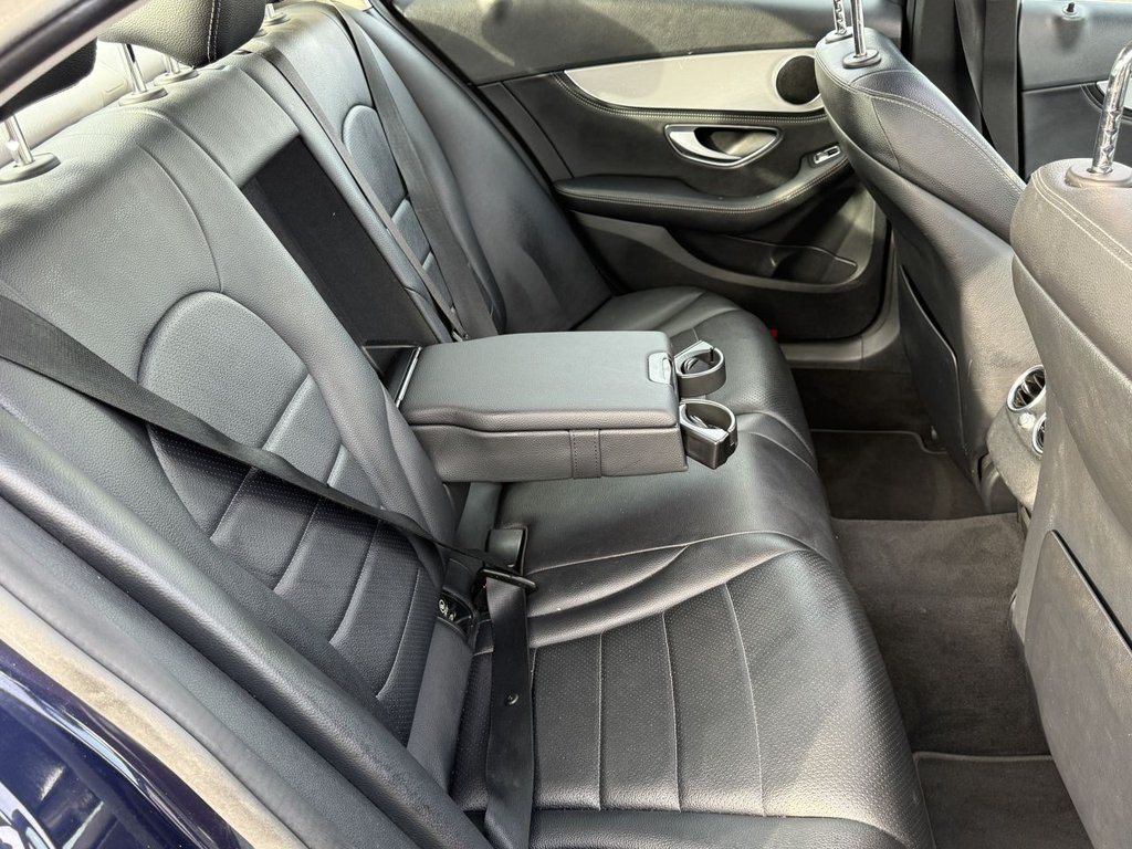 Used Mercedes-Benz C Class 2014 for sale - 77276333: Photo 12