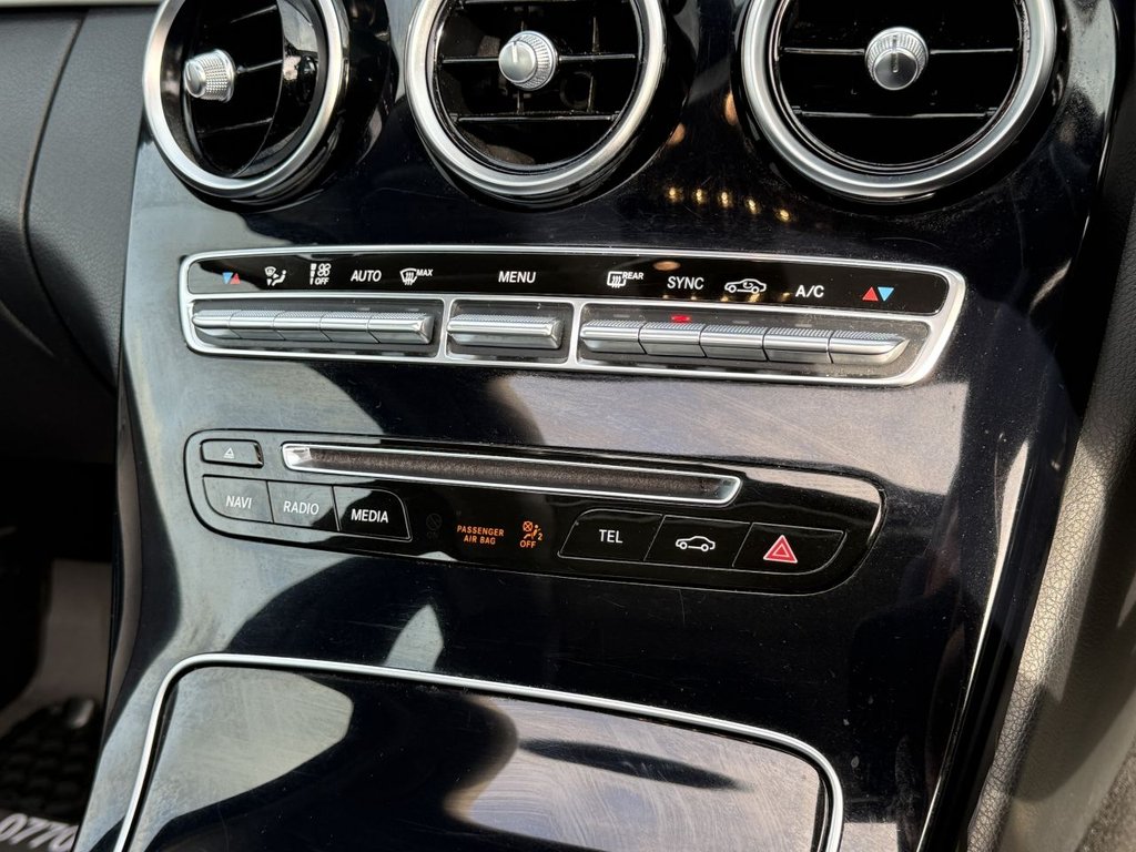 Used Mercedes-Benz C Class 2014 for sale - 77276333: Photo 20