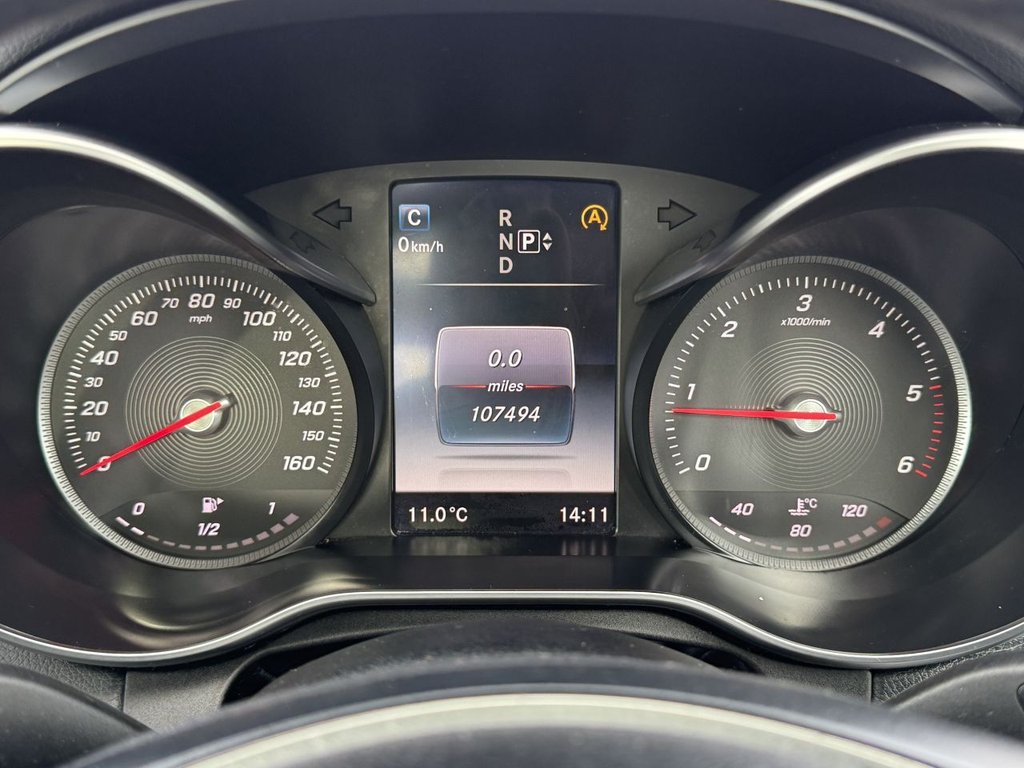 Used Mercedes-Benz C Class 2014 for sale - 77276333: Photo 26