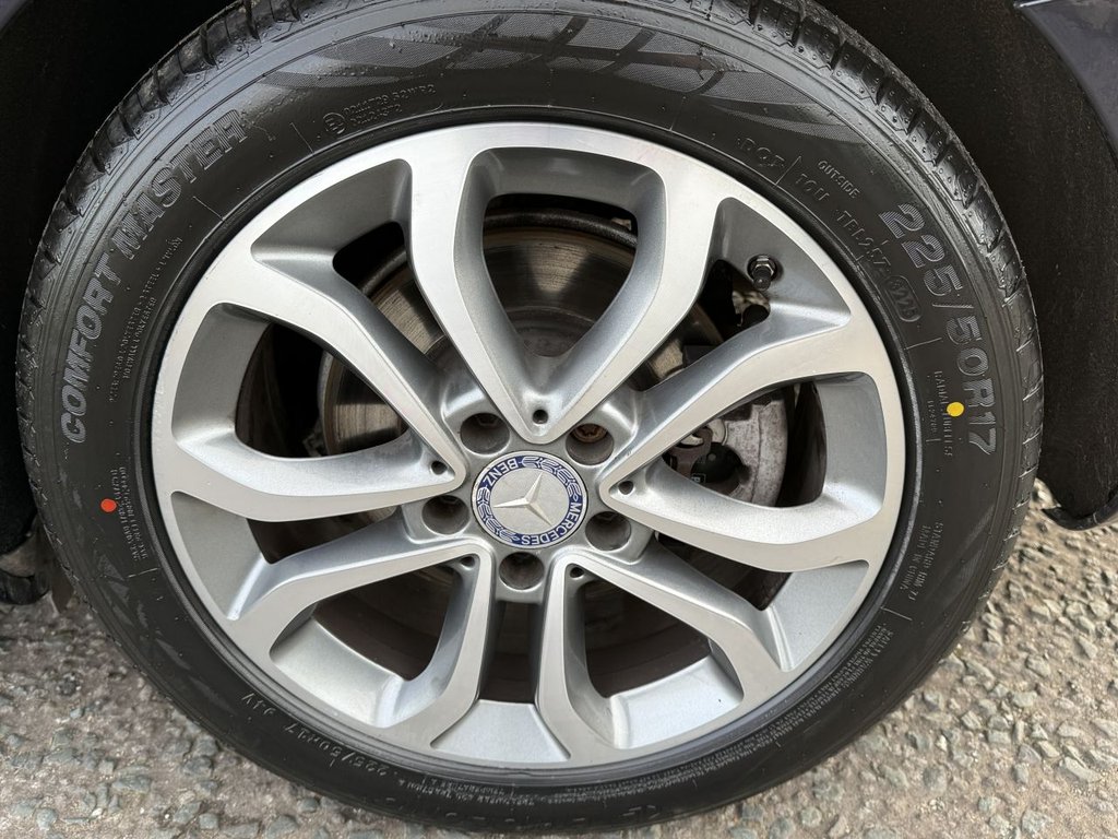 Used Mercedes-Benz C Class 2014 for sale - 77276333: Photo 31