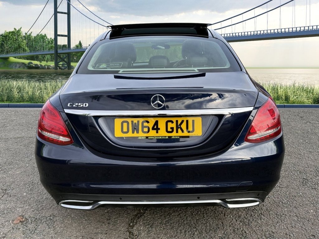 Used Mercedes-Benz C Class 2014 for sale - 77276333: Photo 5