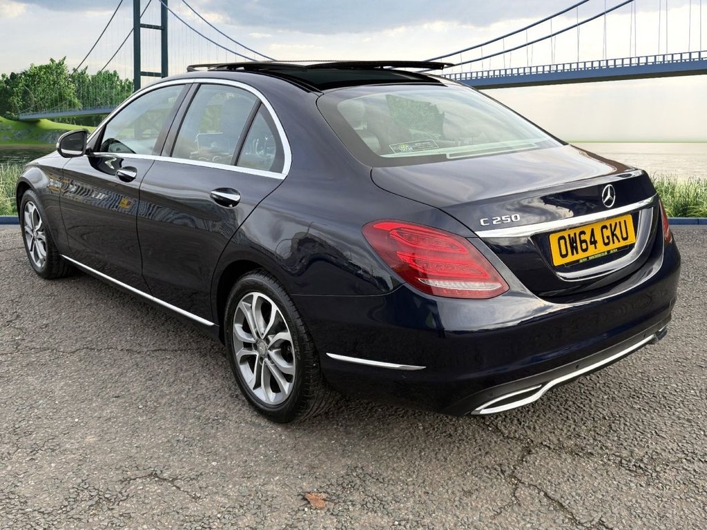 Used Mercedes-Benz C Class 2014 for sale - 77276333: Photo 6